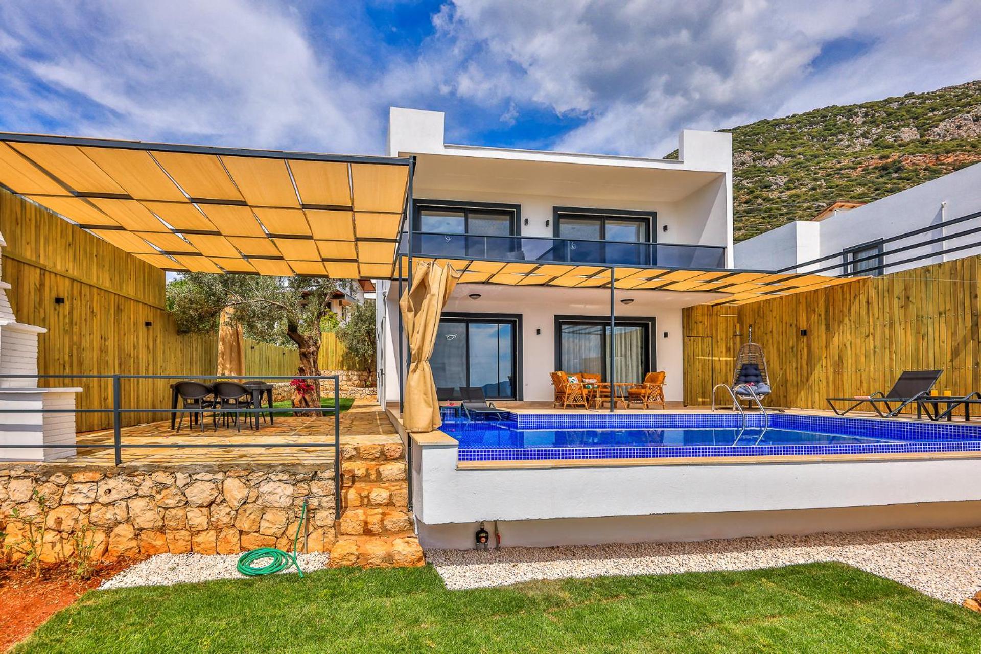 Villa Albedo Blue Kas Exterior photo